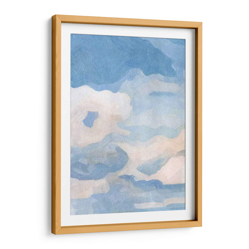 Las Nubes Iii - Gerard Paul Deshayes | Cuadro decorativo de Canvas Lab