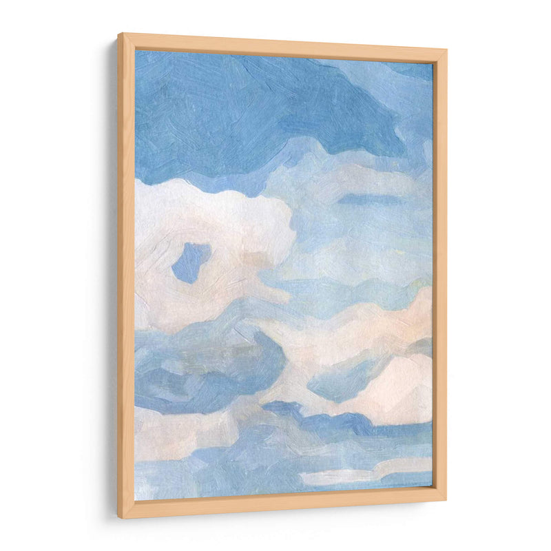 Las Nubes Iii - Gerard Paul Deshayes | Cuadro decorativo de Canvas Lab