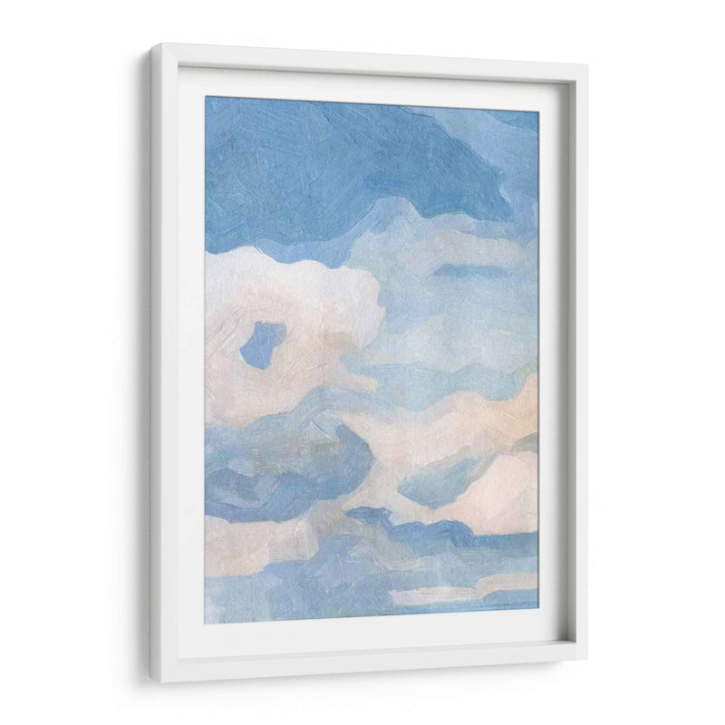 Las Nubes Iii - Gerard Paul Deshayes | Cuadro decorativo de Canvas Lab