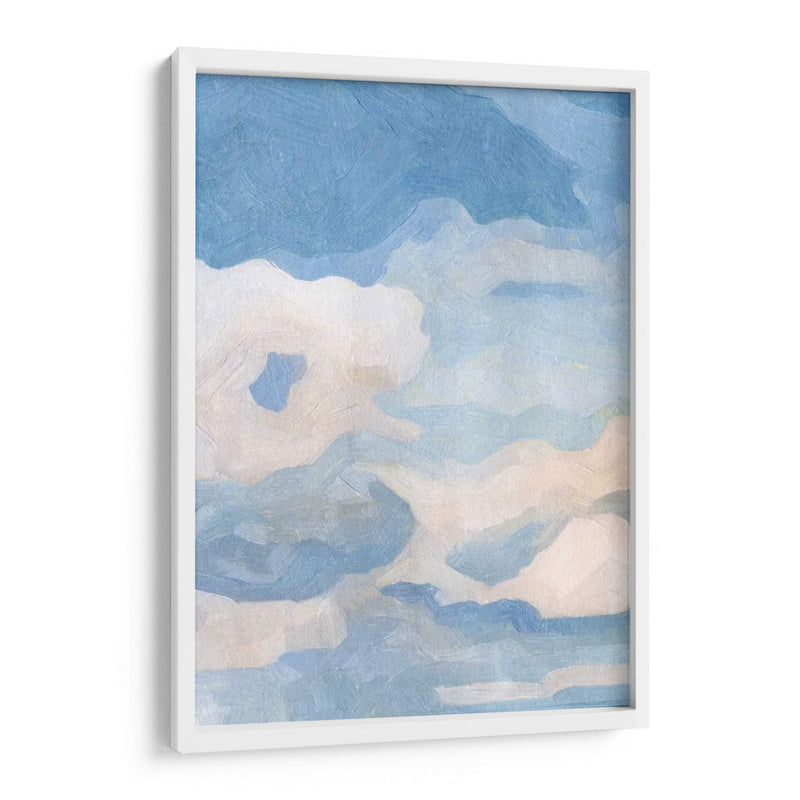 Las Nubes Iii - Gerard Paul Deshayes | Cuadro decorativo de Canvas Lab