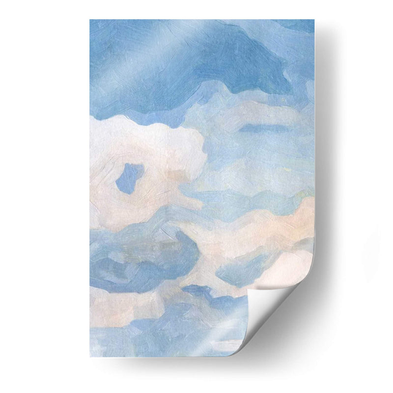 Las Nubes Iii - Gerard Paul Deshayes | Cuadro decorativo de Canvas Lab