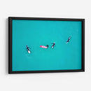 Los cuatro surfers | Cuadro decorativo de Canvas Lab