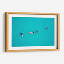 Los cuatro surfers | Cuadro decorativo de Canvas Lab