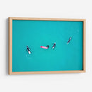 Los cuatro surfers | Cuadro decorativo de Canvas Lab