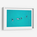 Los cuatro surfers | Cuadro decorativo de Canvas Lab