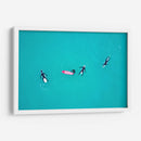 Los cuatro surfers | Cuadro decorativo de Canvas Lab