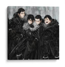Brothers of the Night's Watch | Cuadro decorativo de Canvas Lab