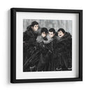 Brothers of the Night's Watch | Cuadro decorativo de Canvas Lab