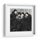 Brothers of the Night's Watch | Cuadro decorativo de Canvas Lab