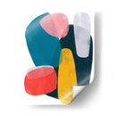 Fixto Orbital Ii - June Erica Vess | Cuadro decorativo de Canvas Lab