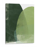Arco Verde I - June Erica Vess | Cuadro decorativo de Canvas Lab