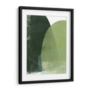 Arco Verde I - June Erica Vess | Cuadro decorativo de Canvas Lab