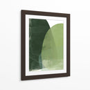 Arco Verde I - June Erica Vess | Cuadro decorativo de Canvas Lab
