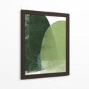 Arco Verde I - June Erica Vess | Cuadro decorativo de Canvas Lab