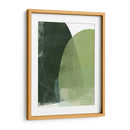 Arco Verde I - June Erica Vess | Cuadro decorativo de Canvas Lab