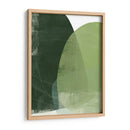 Arco Verde I - June Erica Vess | Cuadro decorativo de Canvas Lab