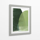 Arco Verde I - June Erica Vess | Cuadro decorativo de Canvas Lab