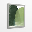 Arco Verde I - June Erica Vess | Cuadro decorativo de Canvas Lab