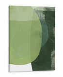Verdant Arc Ii - June Erica Vess | Cuadro decorativo de Canvas Lab