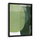 Verdant Arc Ii - June Erica Vess | Cuadro decorativo de Canvas Lab