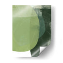 Verdant Arc Ii - June Erica Vess | Cuadro decorativo de Canvas Lab