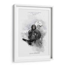 Can a man still be brave | Cuadro decorativo de Canvas Lab