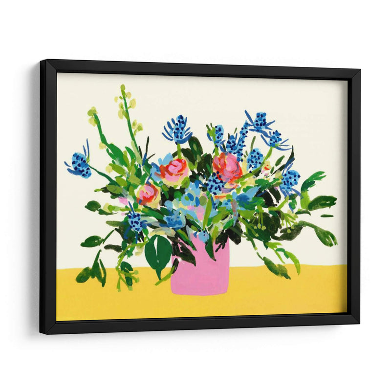 Grand Bouquet I - Melissa Wang | Cuadro decorativo de Canvas Lab