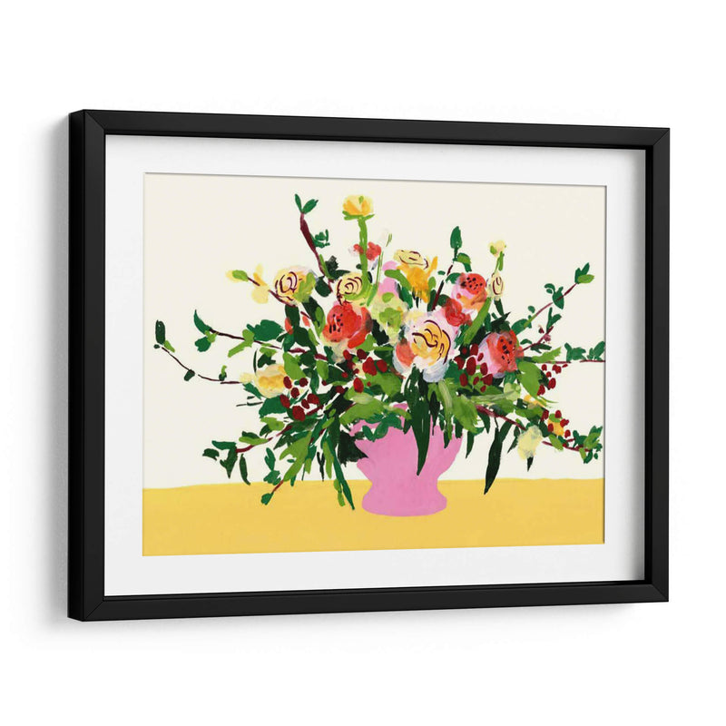 Grand Bouquet Ii - Melissa Wang | Cuadro decorativo de Canvas Lab