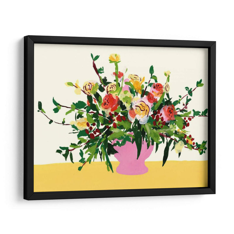 Grand Bouquet Ii - Melissa Wang | Cuadro decorativo de Canvas Lab