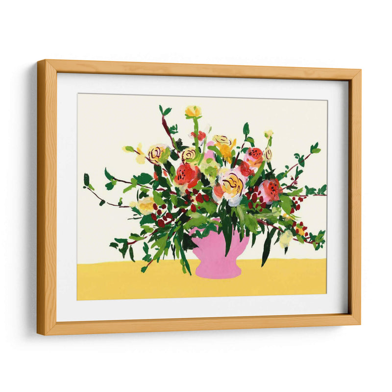 Grand Bouquet Ii - Melissa Wang | Cuadro decorativo de Canvas Lab