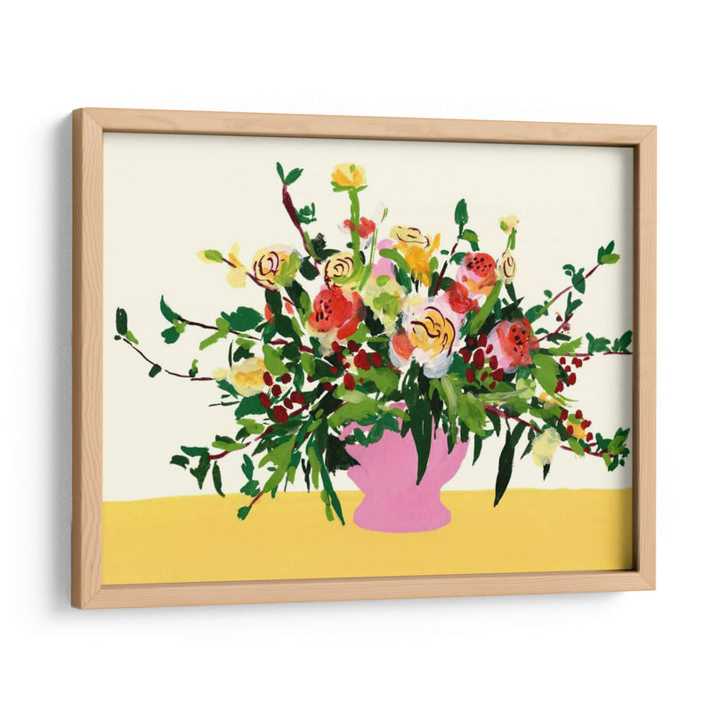 Grand Bouquet Ii - Melissa Wang | Cuadro decorativo de Canvas Lab