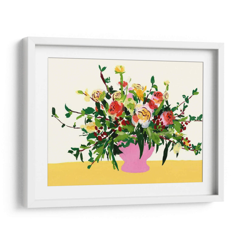 Grand Bouquet Ii - Melissa Wang | Cuadro decorativo de Canvas Lab