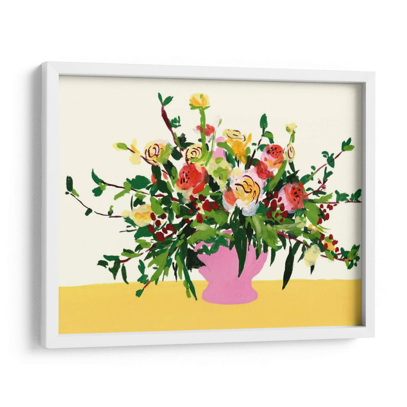 Grand Bouquet Ii - Melissa Wang | Cuadro decorativo de Canvas Lab