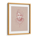 A girl can't see | Cuadro decorativo de Canvas Lab