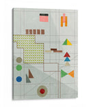 Nebula Iv Soñando - Melissa Wang | Cuadro decorativo de Canvas Lab