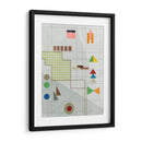 Nebula Iv Soñando - Melissa Wang | Cuadro decorativo de Canvas Lab