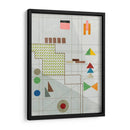 Nebula Iv Soñando - Melissa Wang | Cuadro decorativo de Canvas Lab