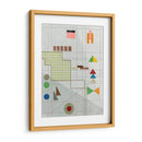 Nebula Iv Soñando - Melissa Wang | Cuadro decorativo de Canvas Lab