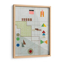 Nebula Iv Soñando - Melissa Wang | Cuadro decorativo de Canvas Lab