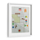 Nebula Iv Soñando - Melissa Wang | Cuadro decorativo de Canvas Lab