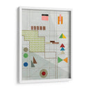 Nebula Iv Soñando - Melissa Wang | Cuadro decorativo de Canvas Lab