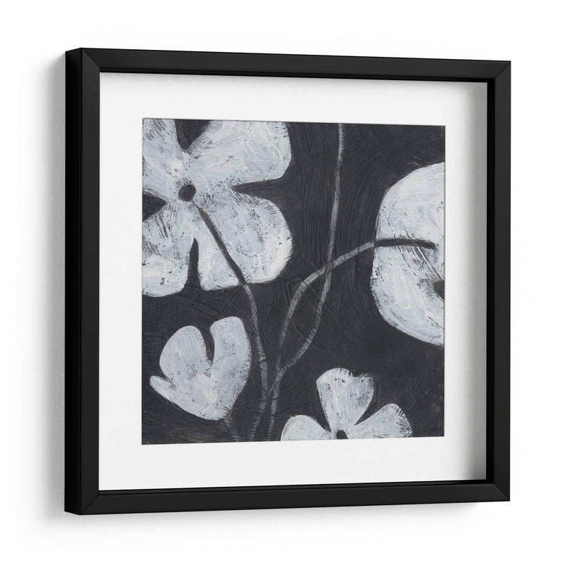 Meadow Monocromo Ii - June Erica Vess | Cuadro decorativo de Canvas Lab