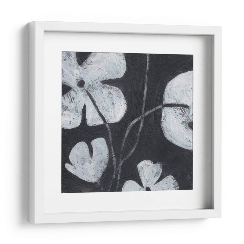 Meadow Monocromo Ii - June Erica Vess | Cuadro decorativo de Canvas Lab