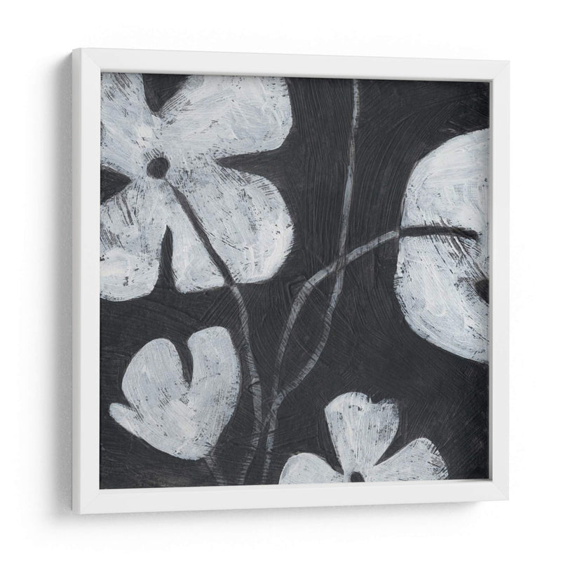 Meadow Monocromo Ii - June Erica Vess | Cuadro decorativo de Canvas Lab