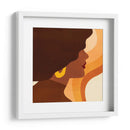 Sunseeker Retrato Ii - Victoria Borges | Cuadro decorativo de Canvas Lab