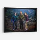 Algo tenebroso viene en camino | Cuadro decorativo de Canvas Lab