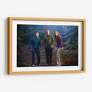 Algo tenebroso viene en camino | Cuadro decorativo de Canvas Lab