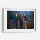 Algo tenebroso viene en camino | Cuadro decorativo de Canvas Lab