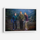 Algo tenebroso viene en camino | Cuadro decorativo de Canvas Lab