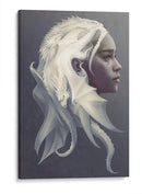 Daenerys dragonhair | Cuadro decorativo de Canvas Lab